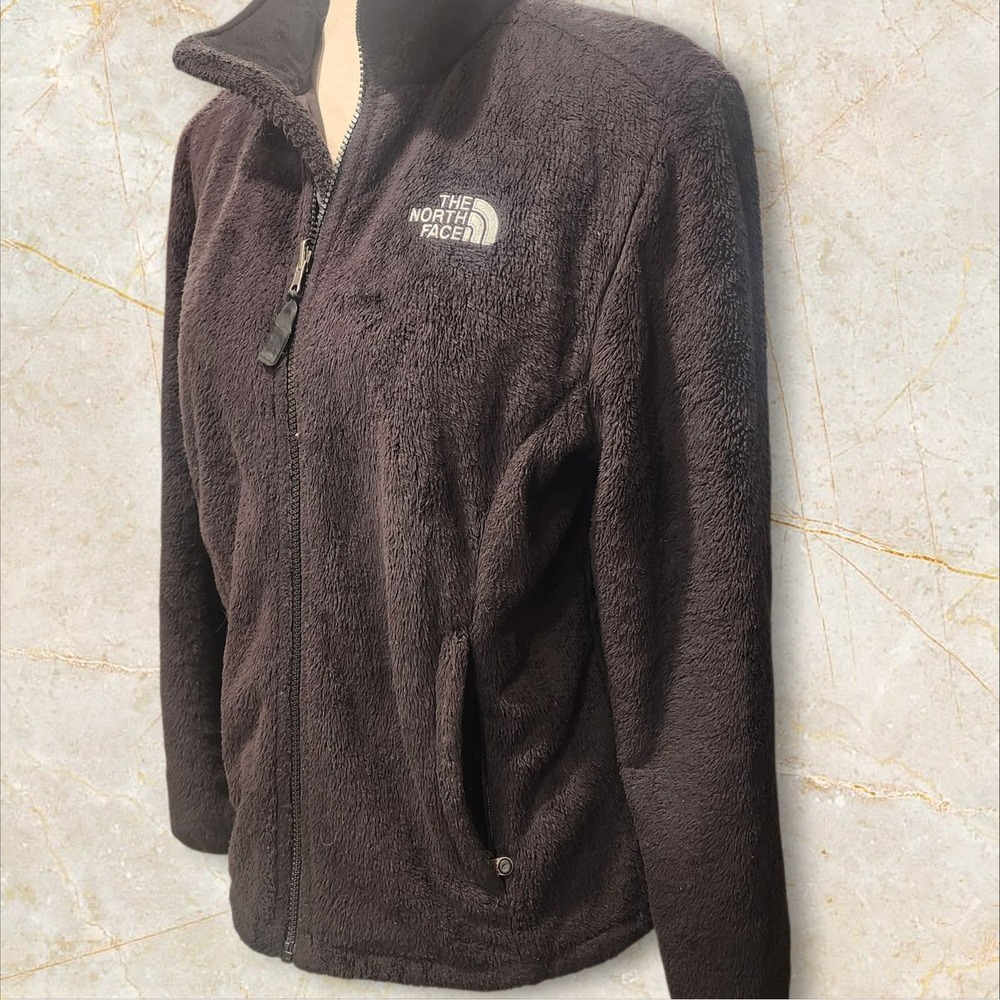 The North Face Womens Osito Fleece Jacket M Full … - image 1